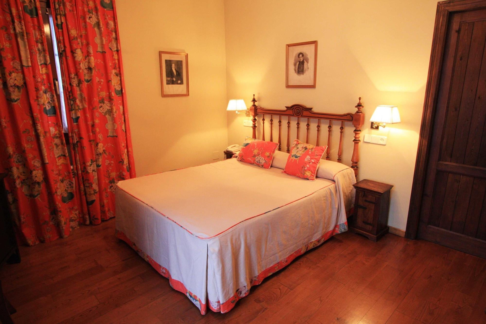 Hotel Pax Casona Del Busto Pravia Exterior photo