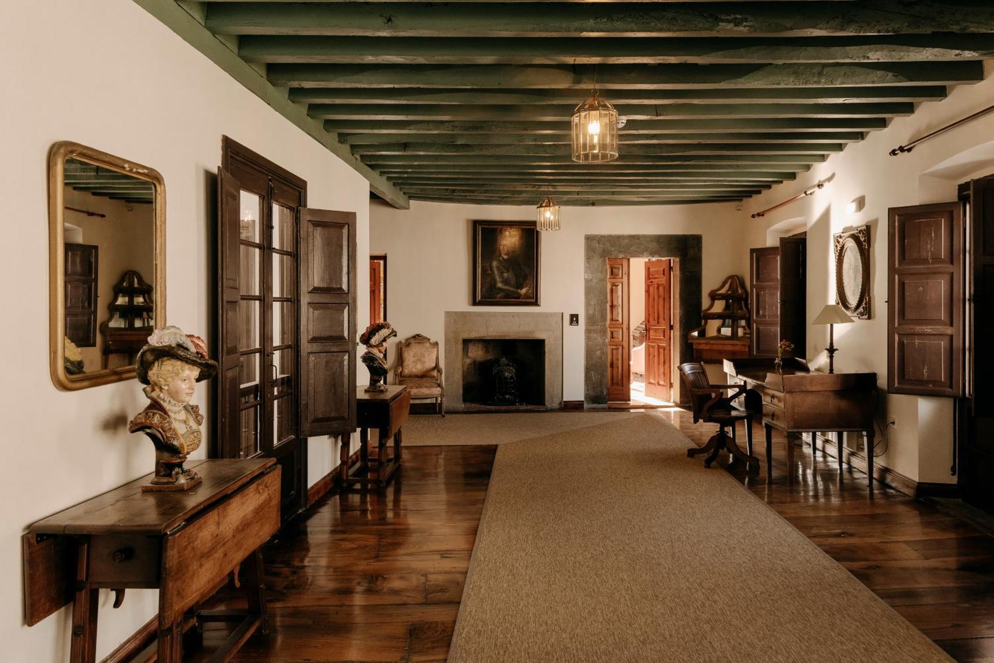 Hotel Pax Casona Del Busto Pravia Exterior photo