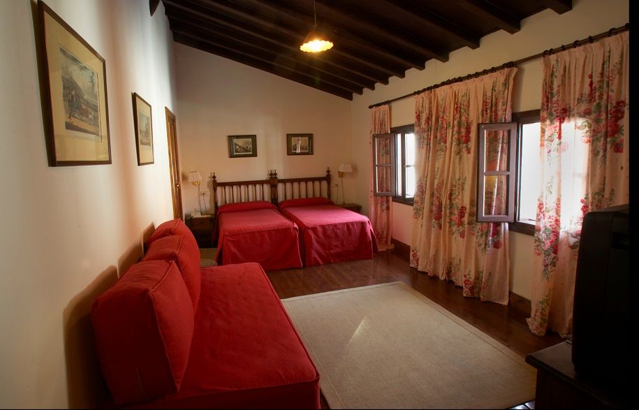 Hotel Pax Casona Del Busto Pravia Exterior photo