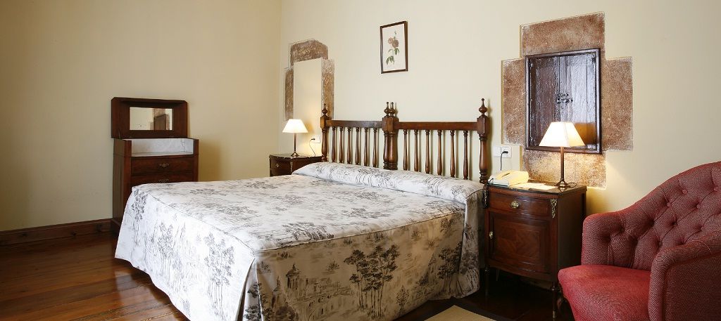 Hotel Pax Casona Del Busto Pravia Exterior photo
